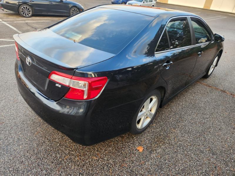 Toyota Camry SE Sport 2014