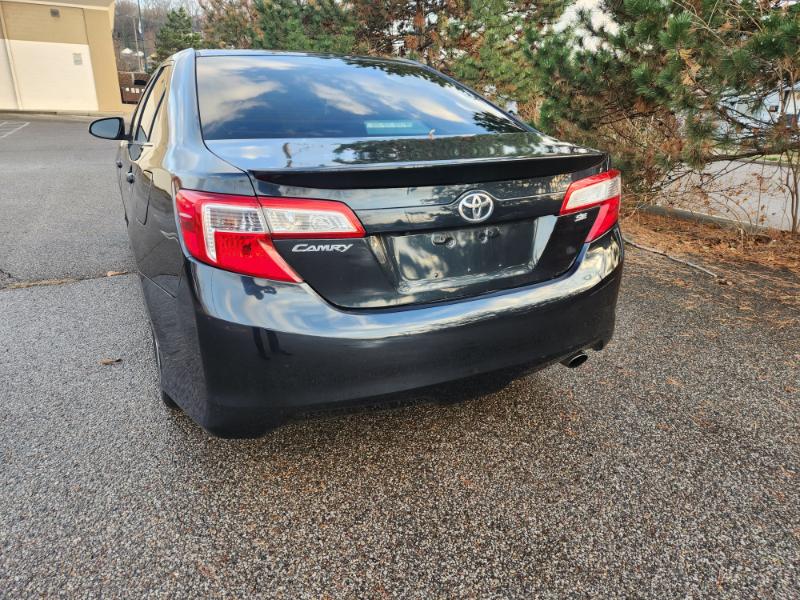 Toyota Camry SE Sport 2014