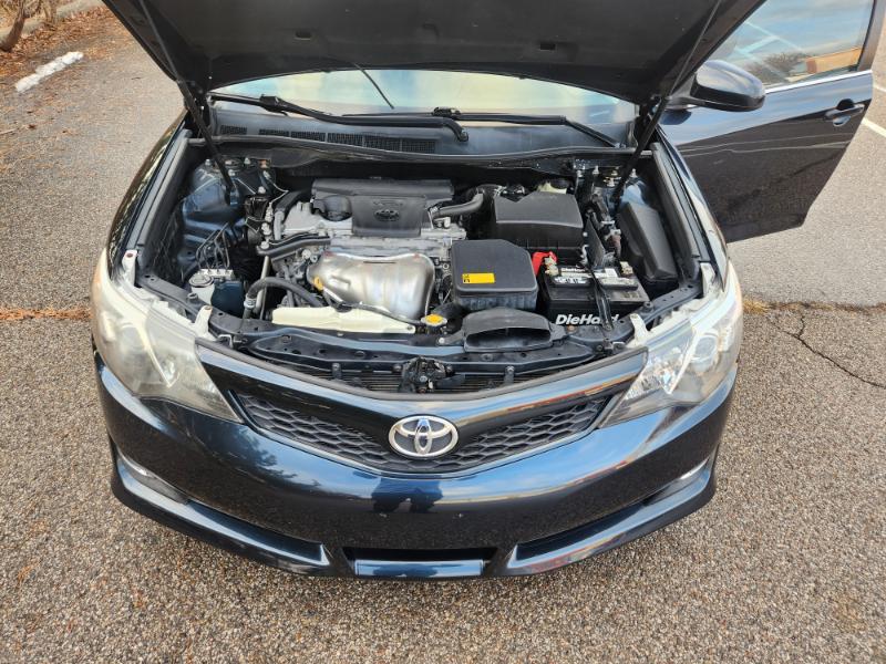 Toyota Camry SE Sport 2014