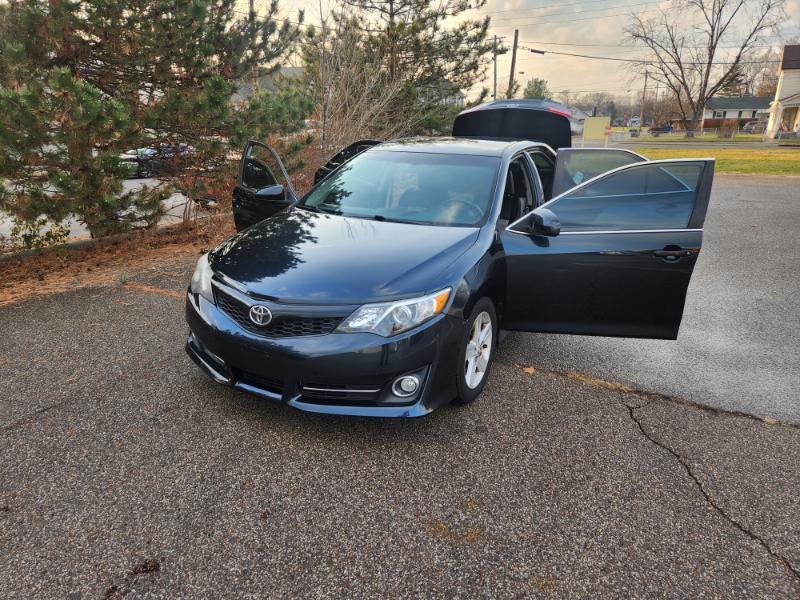 Toyota Camry SE Sport 2014