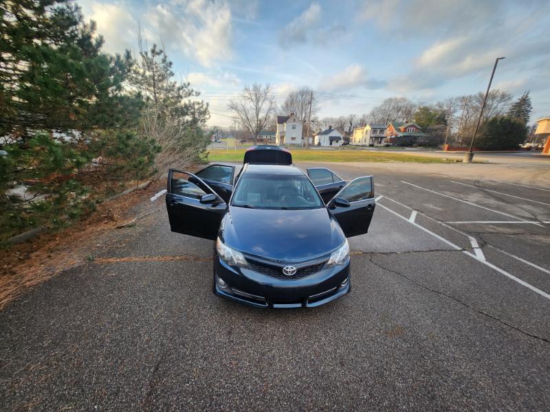 Toyota Camry SE Sport 2014