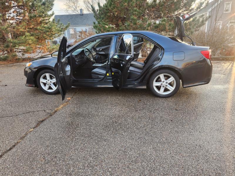 Toyota Camry SE Sport 2014