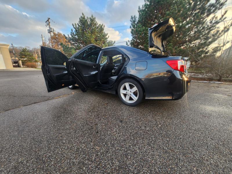 Toyota Camry SE Sport 2014