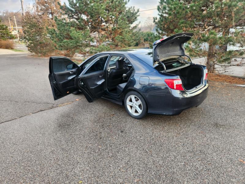 Toyota Camry SE Sport 2014