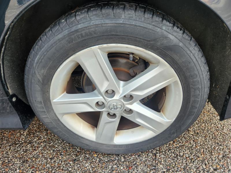 Toyota Camry SE Sport 2014