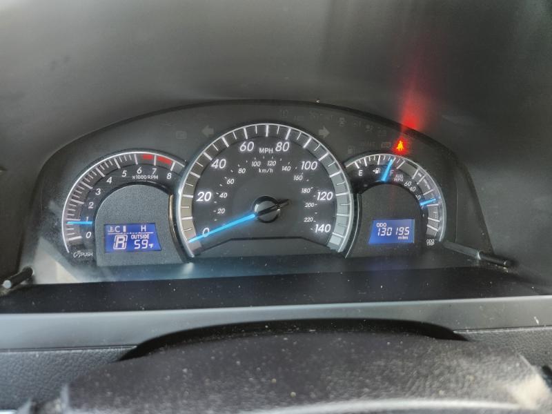 Toyota Camry SE Sport 2014