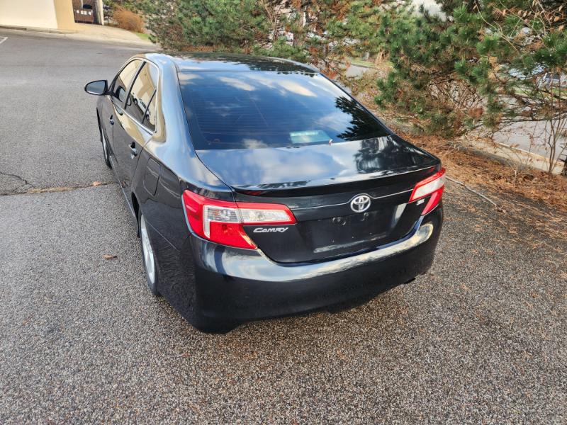 Toyota Camry SE Sport 2014