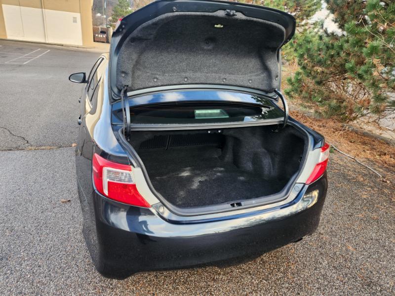 Toyota Camry SE Sport 2014