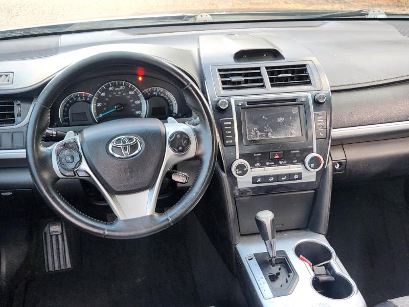 Toyota Camry SE Sport 2014