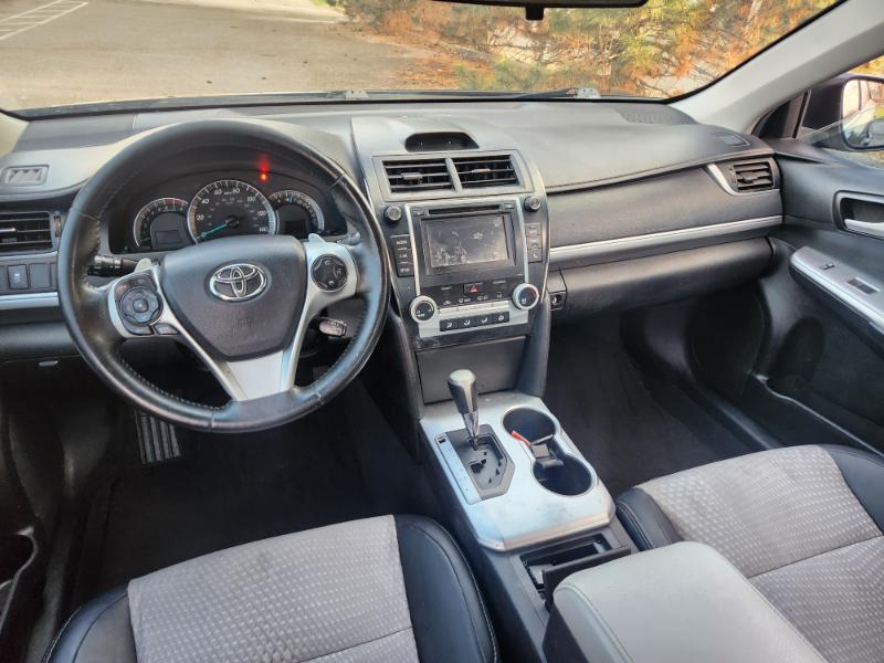 Toyota Camry SE Sport 2014