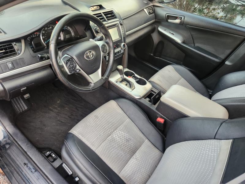 Toyota Camry SE Sport 2014