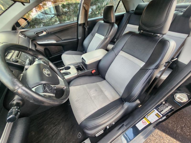 Toyota Camry SE Sport 2014