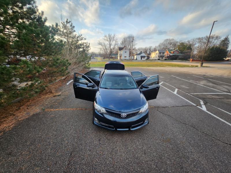 Toyota Camry SE Sport 2014