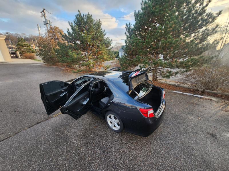 Toyota Camry SE Sport 2014