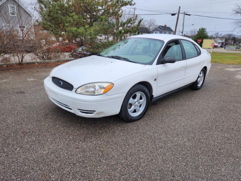 Ford Taurus SES Duratec 2004