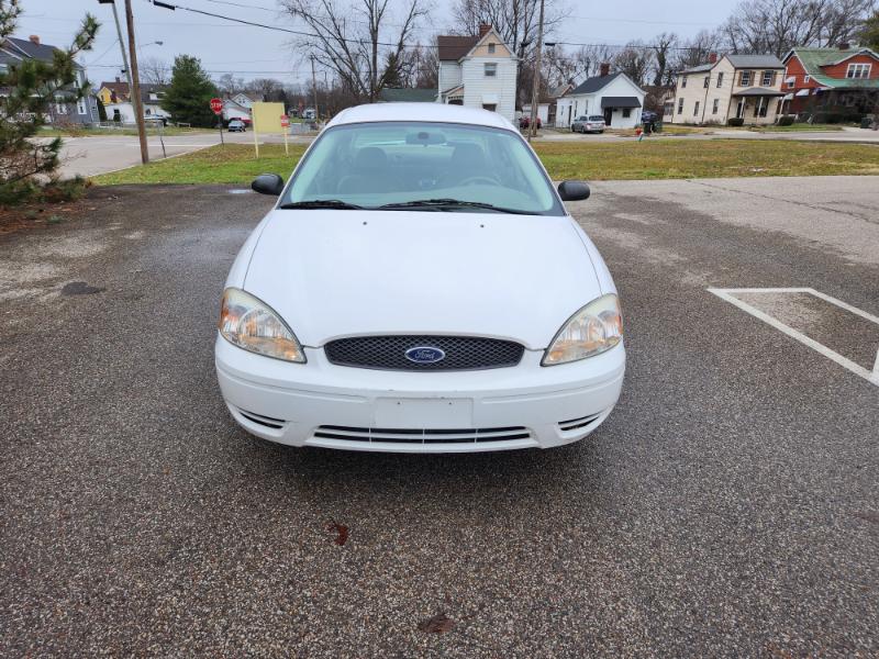 Ford Taurus SES Duratec 2004