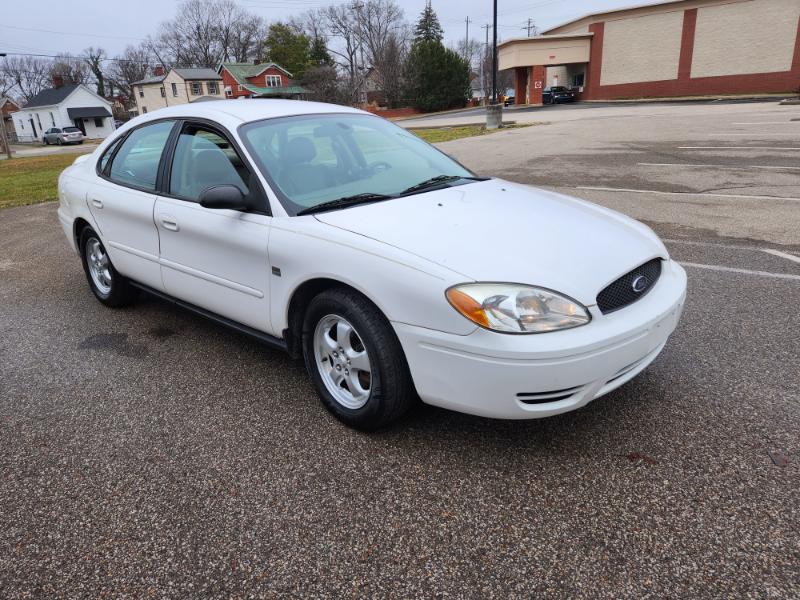 Ford Taurus SES Duratec 2004