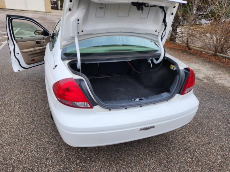 Ford Taurus SES Duratec 2004