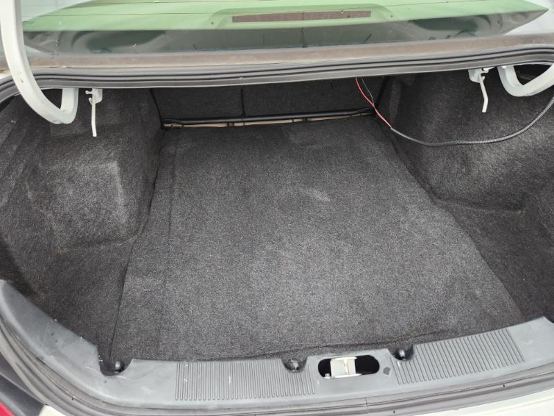 Ford Taurus SES Duratec 2004