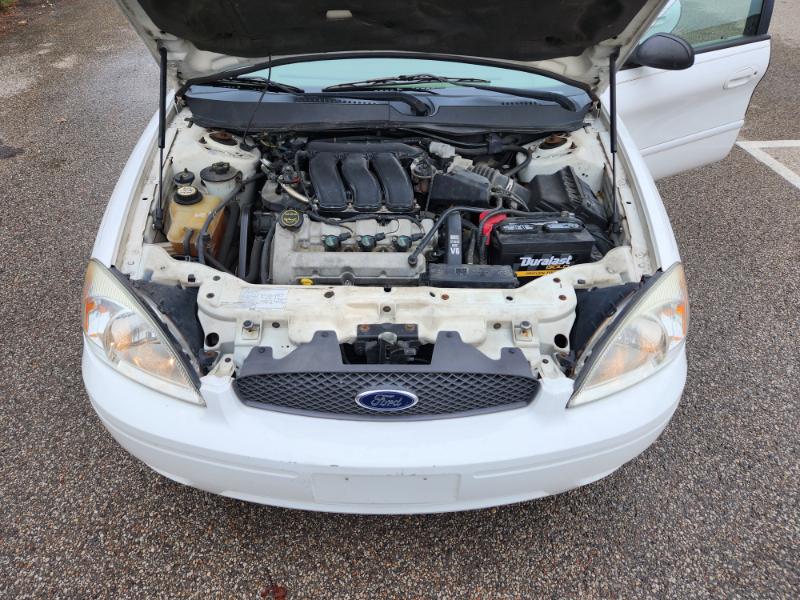 Ford Taurus SES Duratec 2004