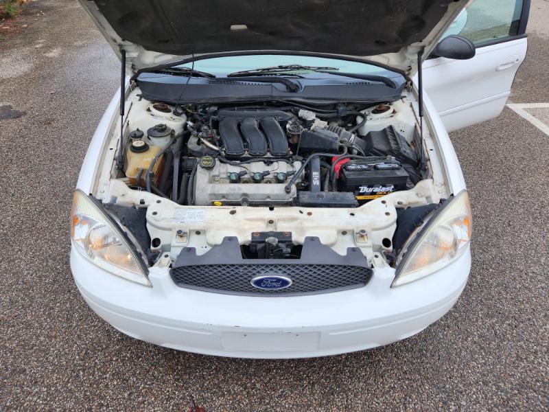 Ford Taurus SES Duratec 2004