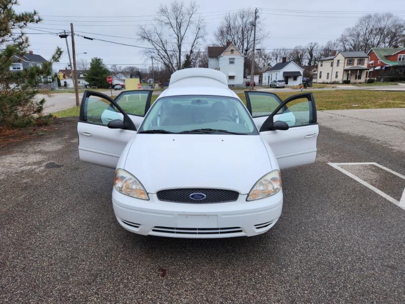 Ford Taurus SES Duratec 2004