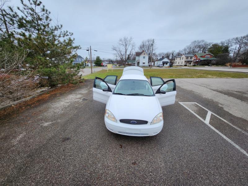 Ford Taurus SES Duratec 2004