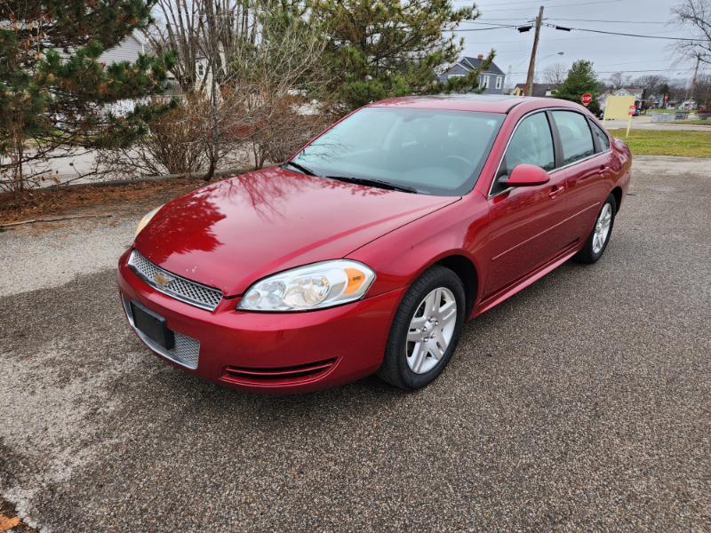 2013 Chevrolet Impala 2FL