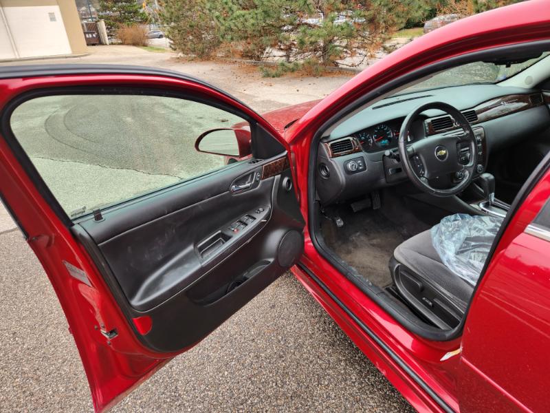 Chevrolet Impala LT (Fleet) 2013