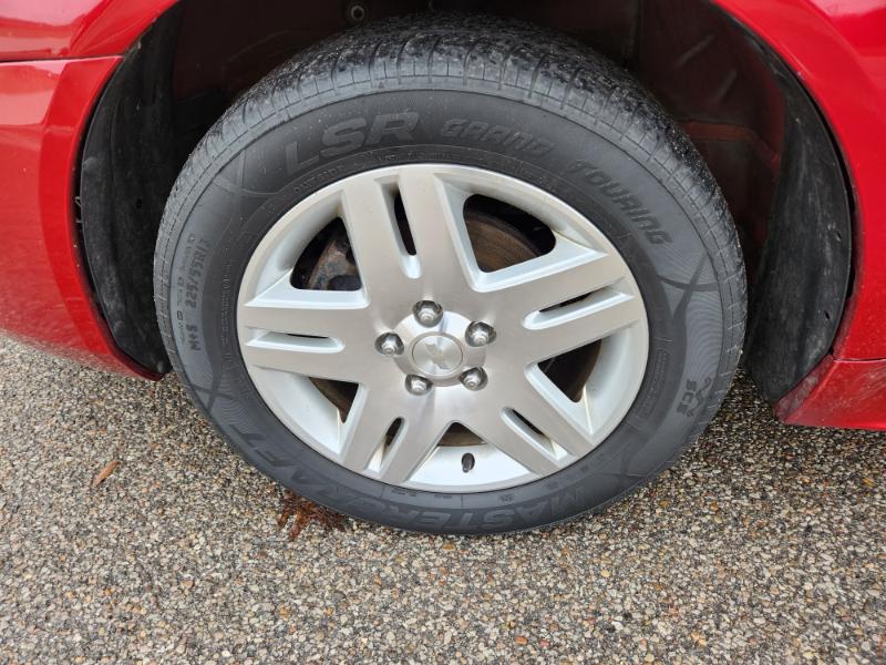 Chevrolet Impala LT (Fleet) 2013