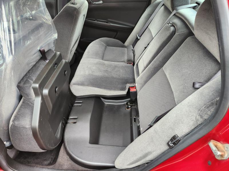 Chevrolet Impala LT (Fleet) 2013