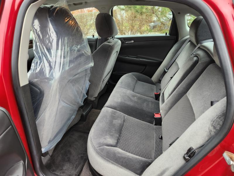 Chevrolet Impala LT (Fleet) 2013