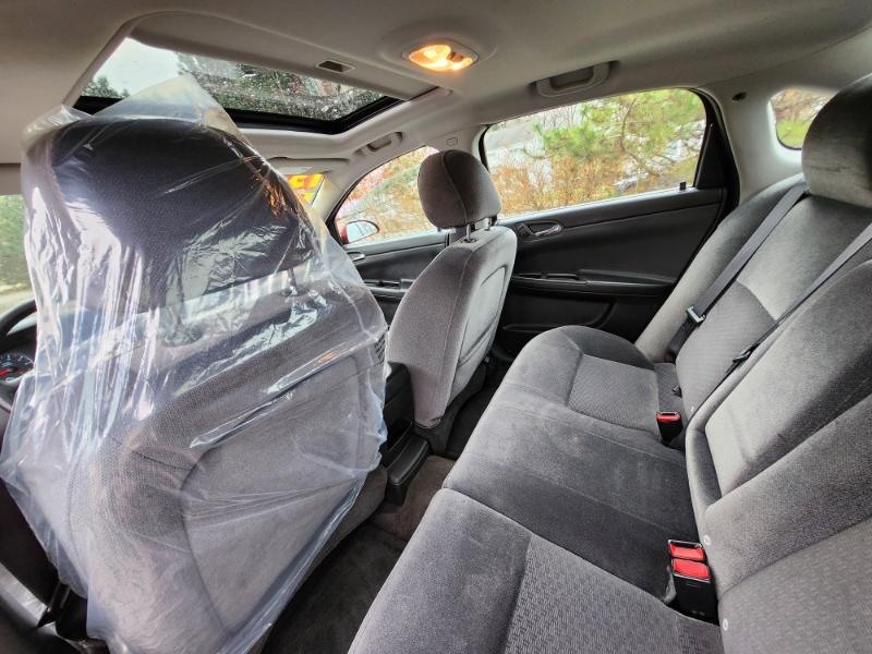 Chevrolet Impala LT (Fleet) 2013