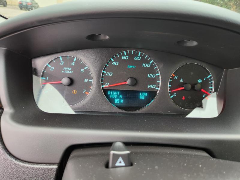 Chevrolet Impala LT (Fleet) 2013