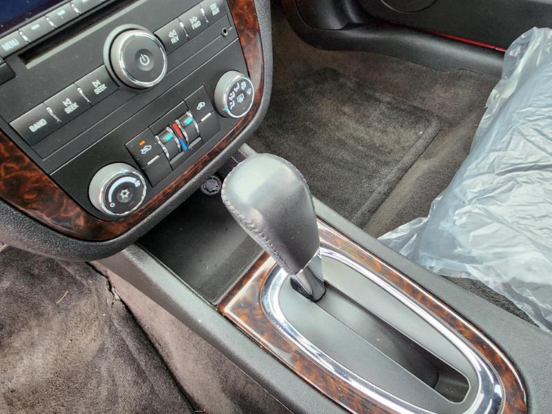 Chevrolet Impala LT (Fleet) 2013