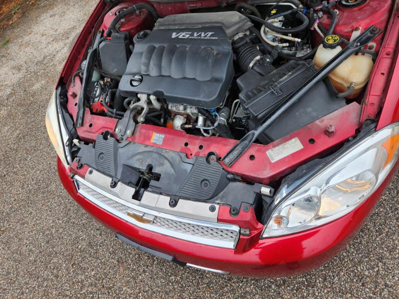 Chevrolet Impala LT (Fleet) 2013