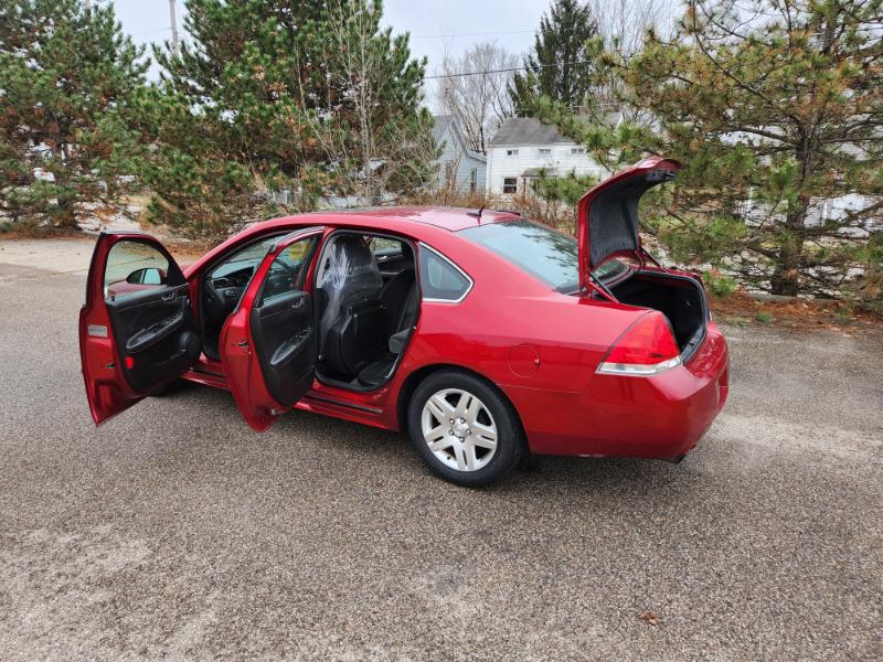 Chevrolet Impala LT (Fleet) 2013