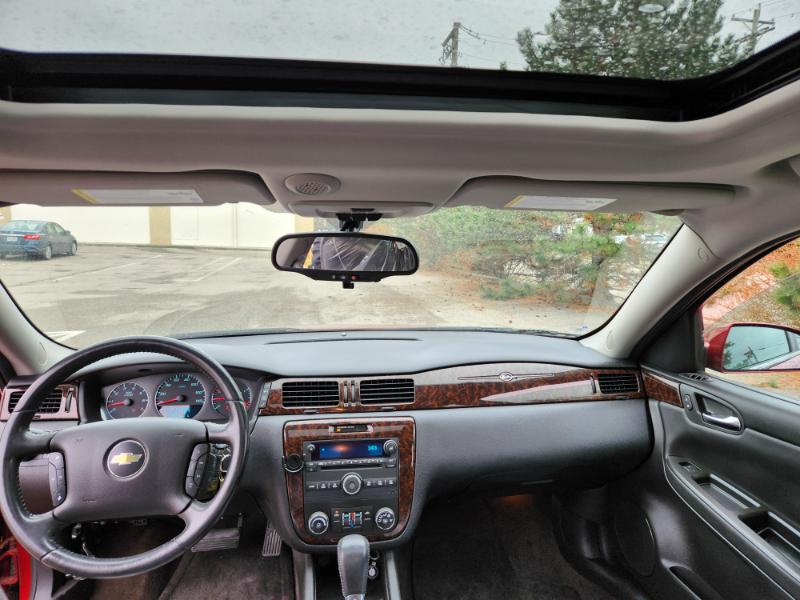 Chevrolet Impala LT (Fleet) 2013