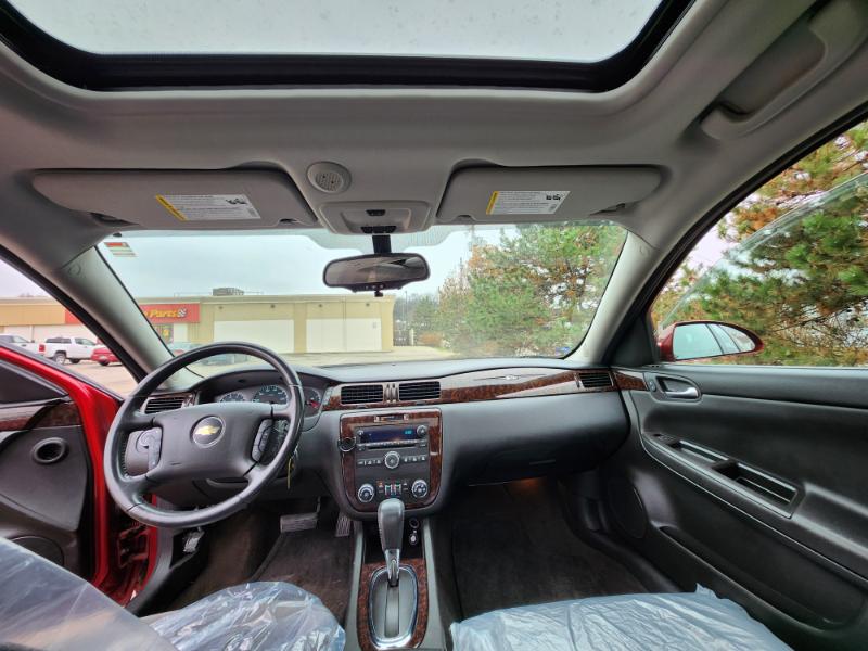 Chevrolet Impala LT (Fleet) 2013