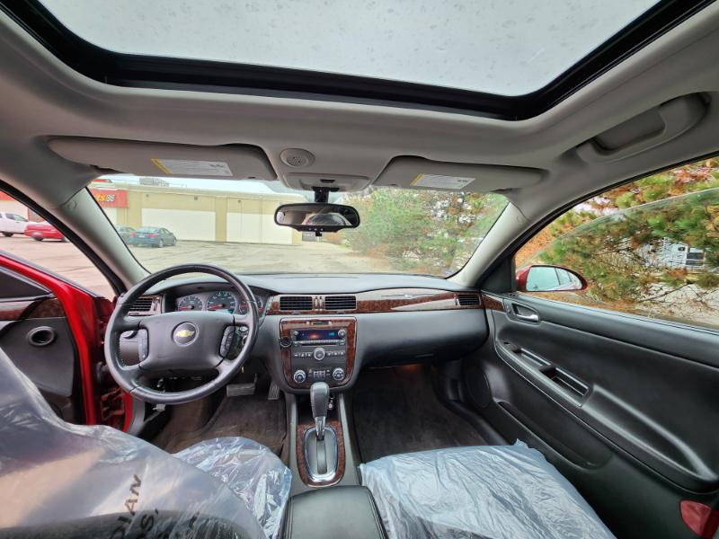 Chevrolet Impala LT (Fleet) 2013