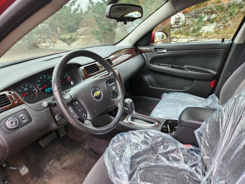 Chevrolet Impala LT (Fleet) 2013