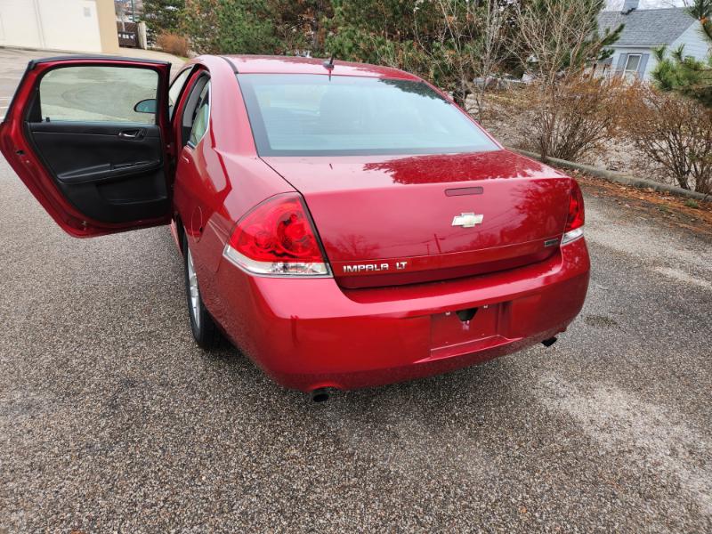Chevrolet Impala LT (Fleet) 2013
