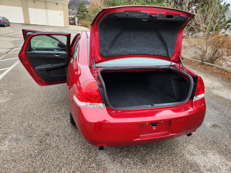 Chevrolet Impala LT (Fleet) 2013