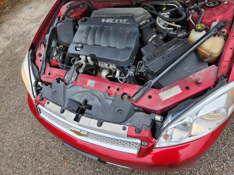 Chevrolet Impala LT (Fleet) 2013