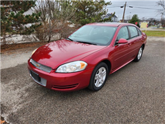 2013 Chevrolet Impala 