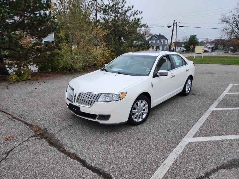 Lincoln MKZ AWD 2012