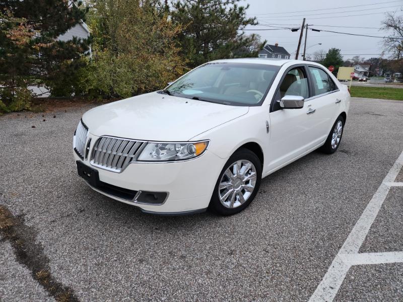 Lincoln MKZ AWD 2012