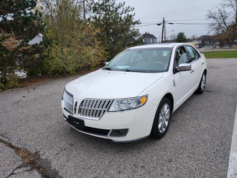 Lincoln MKZ AWD 2012