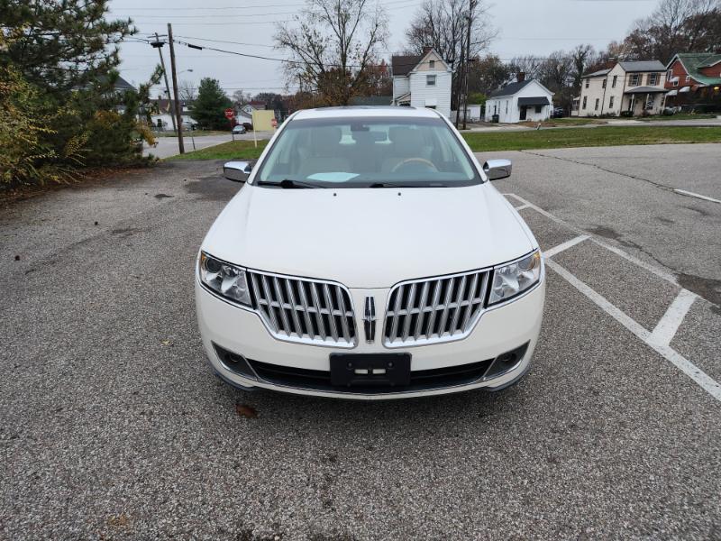 Lincoln MKZ AWD 2012