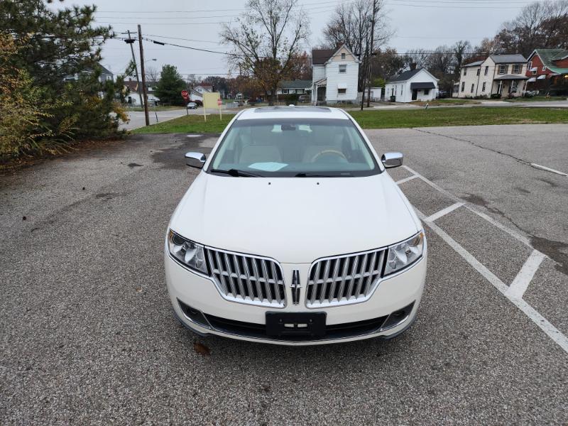 Lincoln MKZ AWD 2012